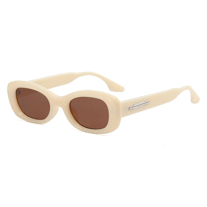 Retro Small Rectangle Sunglasses