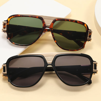 Square Flat Top Outdoor Sunglasses