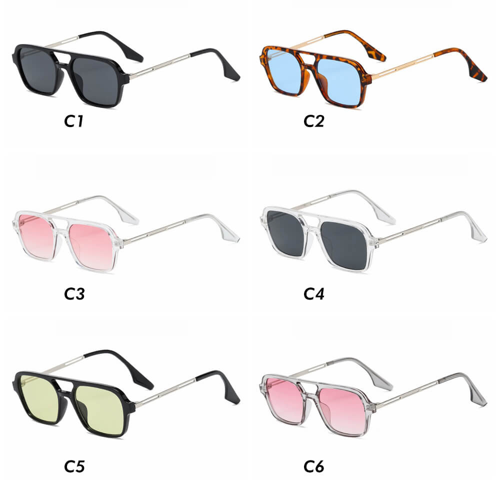 Fashion Small Vintage Sunglasses