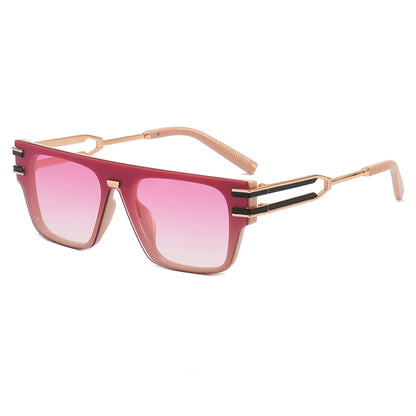 Flat Top UV400 Sunglasses